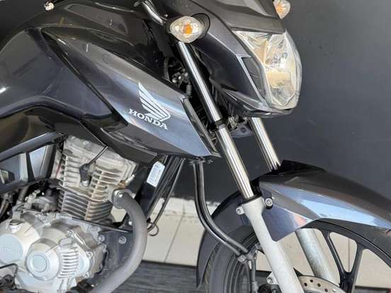 HONDA-CG 160 FAN HONDA-CG 160 FAN-2024