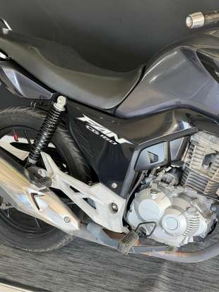 HONDA-CG 160 FAN-2024