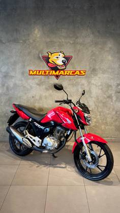 HONDA CG 160 FAN 