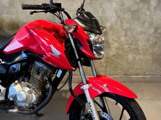 HONDA-CG 160 FAN HONDA-CG 160 FAN-2021