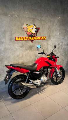 HONDA-CG 160 FAN-2021