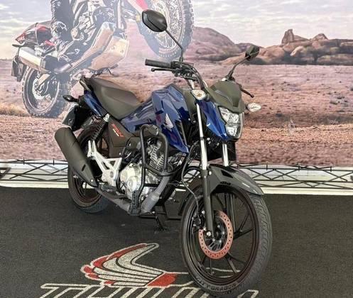 HONDA CG 160 FAN 