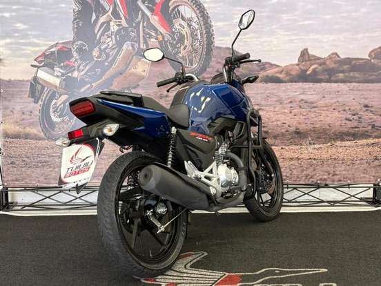 HONDA-CG 160 FAN-2024
