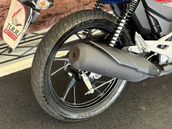 HONDA-CG 160 FAN HONDA-CG 160 FAN-2024