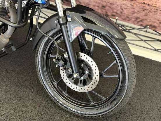 HONDA-CG 160 FAN HONDA-CG 160 FAN-2024