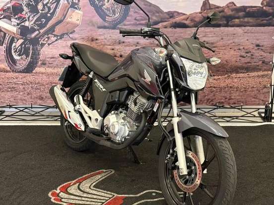 HONDA-CG 160 FAN HONDA-CG 160 FAN-2024