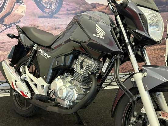 HONDA-CG 160 FAN HONDA-CG 160 FAN-2024