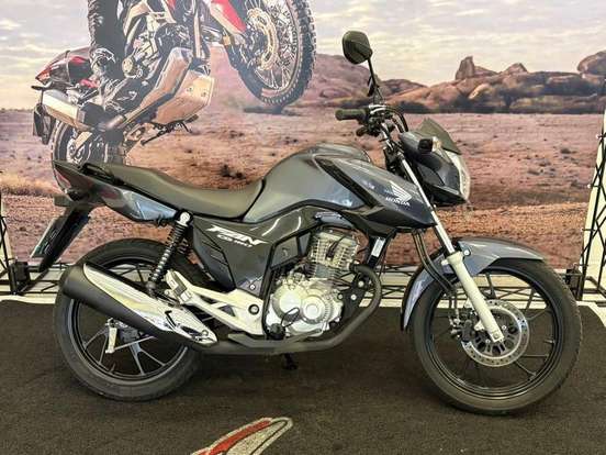 HONDA-CG 160 FAN HONDA-CG 160 FAN-2024