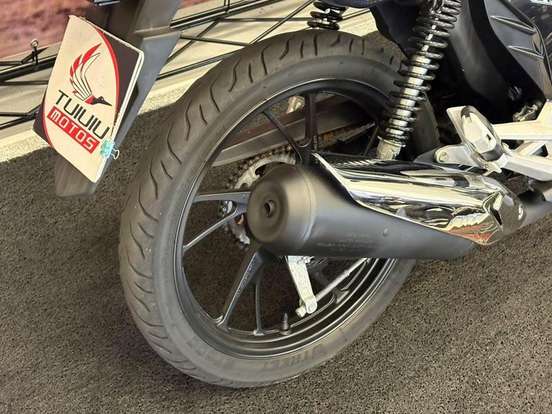 HONDA-CG 160 FAN HONDA-CG 160 FAN-2024
