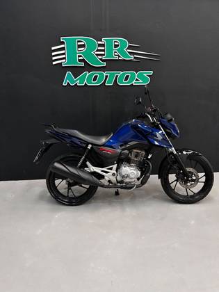 HONDA CG 160 FAN 
