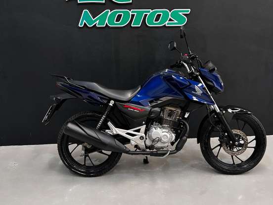 HONDA-CG 160 FAN HONDA-CG 160 FAN-2024