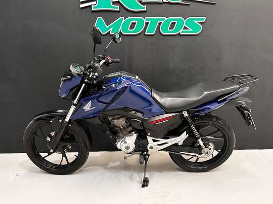 HONDA-CG 160 FAN HONDA-CG 160 FAN-2024