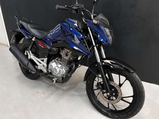 HONDA-CG 160 FAN-2024