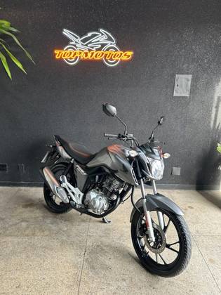 HONDA CG 160 FAN 