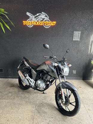 HONDA-CG 160 FAN-2023