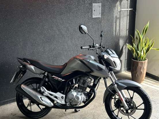 HONDA-CG 160 FAN HONDA-CG 160 FAN-2023