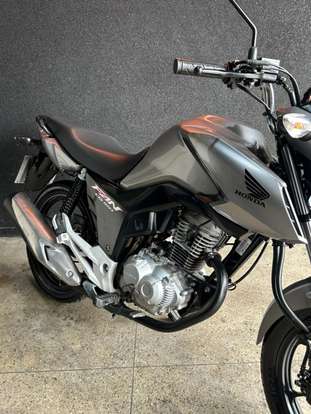 HONDA-CG 160 FAN-2023