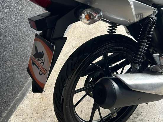 HONDA-CG 160 FAN HONDA-CG 160 FAN-2023