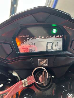 HONDA-CG 160 FAN-2023