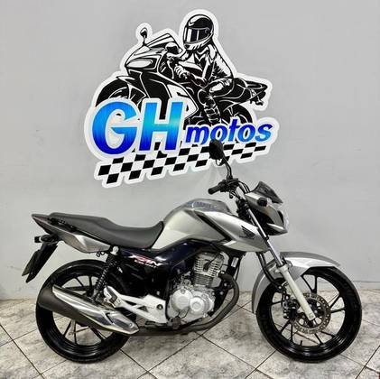 HONDA CG 160 FAN 