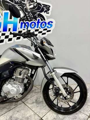 HONDA-CG 160 FAN-2022