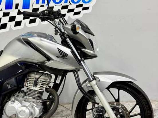 HONDA-CG 160 FAN HONDA-CG 160 FAN-2022