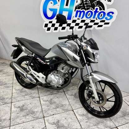 HONDA-CG 160 FAN-2022
