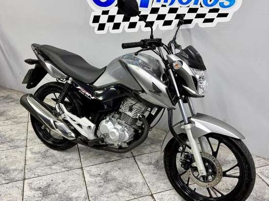 HONDA-CG 160 FAN HONDA-CG 160 FAN-2022
