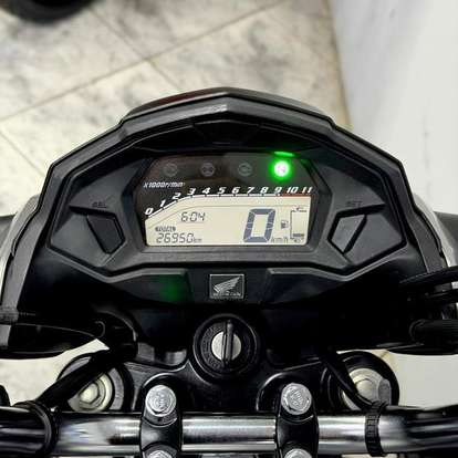 HONDA-CG 160 FAN-2022