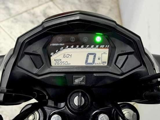 HONDA-CG 160 FAN HONDA-CG 160 FAN-2022