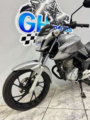 HONDA-CG 160 FAN-2022