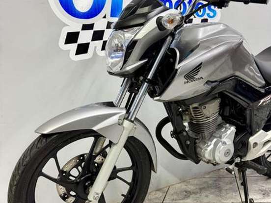 HONDA-CG 160 FAN HONDA-CG 160 FAN-2022