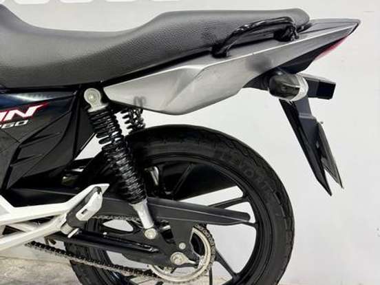 HONDA-CG 160 FAN HONDA-CG 160 FAN-2022