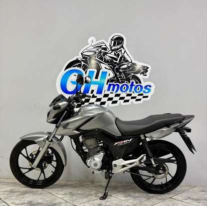 HONDA-CG 160 FAN-2022