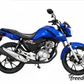 HONDA CG 160 FAN HONDA CG 160 FAN