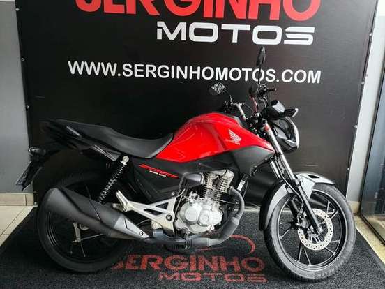 HONDA-CG 160 START ES HONDA-CG 160 START ES-2025