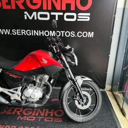 HONDA-CG 160 START ES-2025