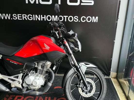 HONDA-CG 160 START ES HONDA-CG 160 START ES-2025