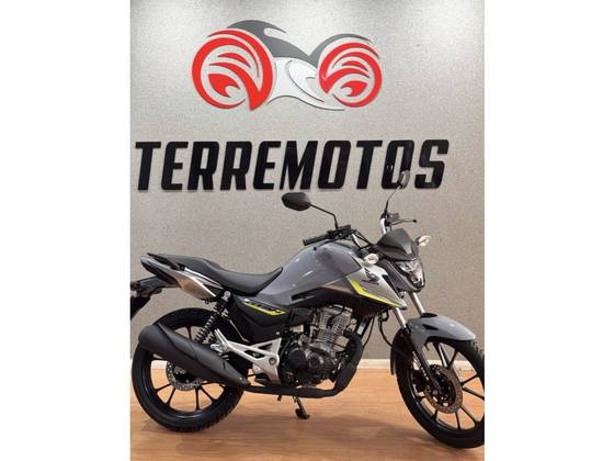HONDA CG 160 TITAN ABS 