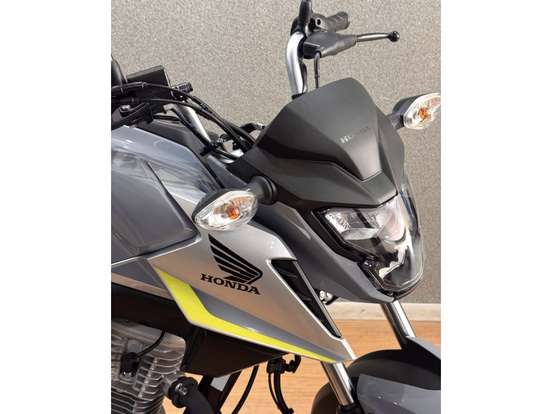HONDA-CG 160 TITAN ABS-2026