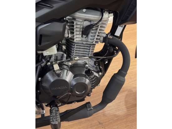 HONDA-CG 160 TITAN ABS-2026