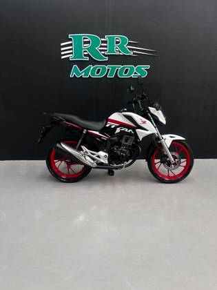 HONDA CG 160 TITAN S 