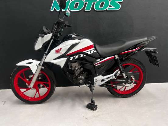 HONDA-CG 160 TITAN S-2020
