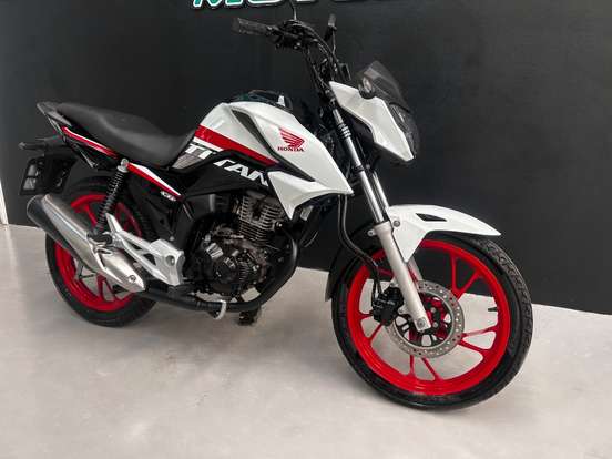 HONDA-CG 160 TITAN S-2020