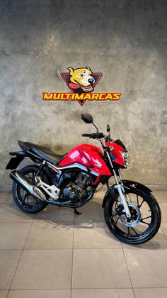 HONDA CG 160 TITAN 
