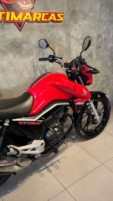 HONDA-CG 160 TITAN-2020