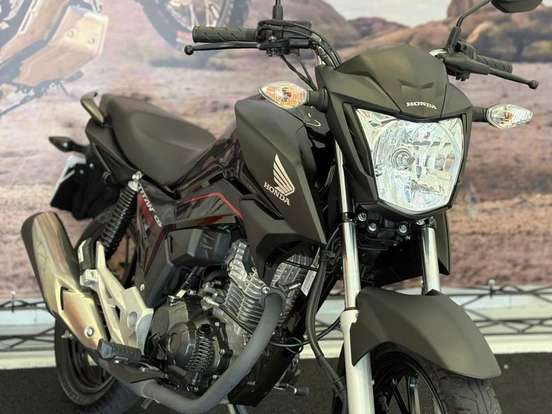 HONDA-CG 160 TITAN-2023