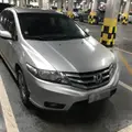 HONDA CITY 1.5 EX 16V FLEX 4P AUTOMÁTICO HONDA CITY 1.5 EX 16V FLEX 4P AUTOMÁTICO