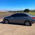 HONDA CITY 1.5 EX 16V FLEX 4P AUTOMÁTICO HONDA CITY 1.5 EX 16V FLEX 4P AUTOMÁTICO
