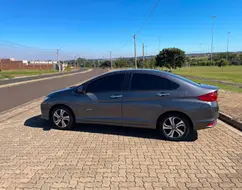 HONDA CITY 1.5 EX 16V FLEX 4P AUTOMÁTICO HONDA CITY 1.5 EX 16V FLEX 4P AUTOMÁTICO